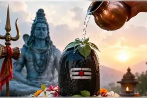 ଆଜି ଶ୍ରାବଣ ମାସର ଦ୍ୱିତୀୟ ସୋମବାର: ରାଜ୍ୟର ସମସ୍ତ ଶିବ ମନ୍ଦିରରେ ଭକ୍ତଙ୍କ ଭିଡ଼, ଚାରିଆଡ଼େ ‘ହର ହର ମହାଦେବ’ ଧ୍ୱନି 