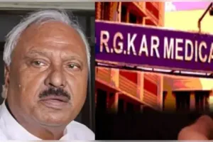 ଆରଜି କର ଦୁଷ୍କର୍ମ ଓ ହତ୍ୟା ମାମଲା: ତୃଣମୂଳ କଂଗ୍ରେସ ନେତା ନିର୍ମଳ ଘୋଷ ଗିରଫ 