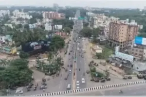 ଜୟଦେବ ବିହାର-ନନ୍ଦନକାନନ ଫ୍ଲାଏଓଭର ପାଇଁ ମାଟି ପରୀକ୍ଷା, ୪୫ ଦିନିଆ ଟ୍ରାଫିକ୍ କଟକଣା ଜାରି