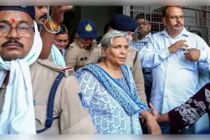 ତ୍ୱିଷା ଶର୍ମା ମୃତ୍ୟୁ ମାମଲା: ସ୍ୱାମୀ ଓ ପୂର୍ବତନ ବିଚାରପତି ଶାଶୁଙ୍କ ନାମରେ ସିବିଆଇର ଚାର୍ଜସିଟ୍