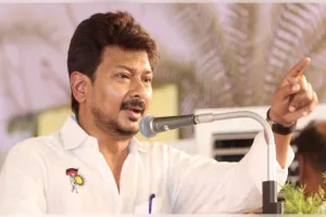 ଅଭିନେତ୍ରୀ ତ୍ରିଶାଙ୍କ ଉପରେ ବିବାଦୀୟ ମନ୍ତବ୍ୟ: ତାମିଲନାଡୁର ପୂର୍ବତନ ଉପମୁଖ୍ୟମନ୍ତ୍ରୀ ଉଦୟନିଧି ଷ୍ଟାଲିନ୍ ଗିରଫ 