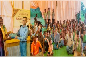 ବେଦାନ୍ତ ଆଲୁମିନିୟମ ପକ୍ଷରୁ ବିଶ୍ୱ ଜନଜାତି ଦିବସ ପାଳନ: ସାଂସ୍କୃତିକ ପ୍ରତିଯୋଗିତା ମାଧ୍ୟମରେ ଜନଜାତି ଐତିହ୍ୟ ପ୍ରଦର୍ଶନ 