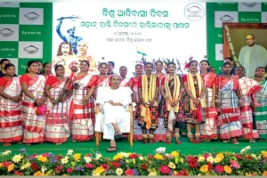ଆଦିବାସୀ ଭାଇଭଉଣୀଙ୍କ ଶ୍ରେଷ୍ଠ ବନ୍ଧୁ ବିଜେଡି: ନବୀନ