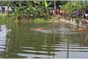 ଗଣେଷ ମୂର୍ତ୍ତି ବିସର୍ଜନ ବେଳେ ପୋଖରୀରେ ବୁଡି ନବନ ଶ୍ରେଣୀ ଛାତ୍ର ମୃତ