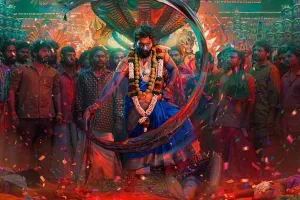 'ପୁଷ୍ପା ୨'ରେ ଶାଢ଼ୀ ପିନ୍ଧିବା ମୋ ଜୀବନର ସବୁଠାରୁ 'ଆଲଫା' କାମ: ଅଲ୍ଲୁ ଅର୍ଜୁନ