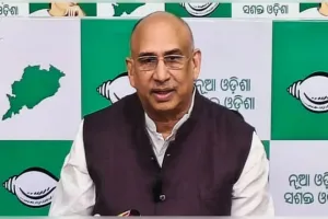 MMDR ସଂଶୋଧନ ଆକ୍ଟ ପ୍ରସଙ୍ଗ: ବିଜେପି ଓଡ଼ିଶାର ସ୍ୱାର୍ଥ ହାସଲ ପାଇଁ କାର୍ଯ୍ୟ କରୁନାହିଁ ବୋଲି କହିଲା ବିଜେଡି