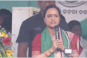 ରାଜ୍ୟ ଓ କେନ୍ଦ୍ର ସରକାରଙ୍କୁ ଟାର୍ଗେଟ କଲେ ବିଜେଡି ନେତ୍ରୀ ସୁଜାତା ରାଉତ କାର୍ତ୍ତିକେୟନ