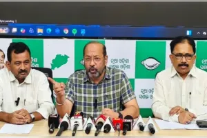 ବିଜେପି ଇଙ୍ଗିତରେ ଓଡ଼ିଶାରେ ୨୭.୫ ଲକ୍ଷ ଭୋଟର ବାଦ୍‌: ବିଜେଡି