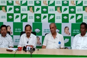 ଖଣି ଆଇନ ସଂଶୋଧନକୁ ବିରୋଧ: ୯ରେ ଲୋକଭବନ ସମ୍ମୁଖରେ ବିଜେଡିର ଗଣଧାରଣା
