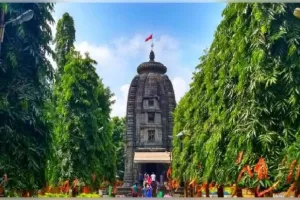 ମୟୂରଭଞ୍ଜର ଐତିହାସିକ ମା’ କୀଚକେଶ୍ୱରୀ ମନ୍ଦିରର ବିକାଶ ପାଇଁ ୪୪.୯୧ କୋଟି ଟଙ୍କା ମଞ୍ଜୁର 