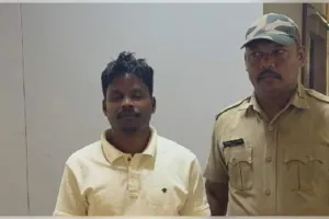 ACF ସୌମ୍ୟରଞ୍ଜନ ମୃତ୍ୟୁ ମାମଲା: ତତ୍କାଳୀନ ରୋଷେୟା ତଥା ଅନ୍ୟତମ ଅଭିଯୁକ୍ତ ମନ୍ମଥ କୁମ୍ଭ ଗିରଫ