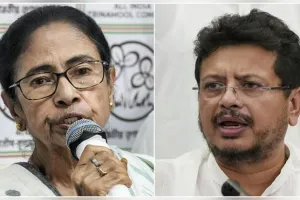 ତୃଣମୂଳ କଂଗ୍ରେସର ଦୁଇ ବିବାଦୀୟ ଗୋଷ୍ଠୀକୁ ମିଳିଲା ନୂଆ ନାମ ଓ ଚିହ୍ନ, ମମତାଙ୍କ ଦଳକୁ ମିଳିଲା 'ଫୁଟବଲ୍ ଖେଳାଳି' ଚିହ୍ନ