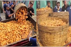 ପୁରୀରେ ଖଜା ତିଆରି ଗୋଦାମରେ ଚଢ଼ାଉ; ୫ଟି ୟୁନିଟ୍ ସିଲ୍, ୪ କୁଇଣ୍ଟାଲ ଖଜା ଜବତ