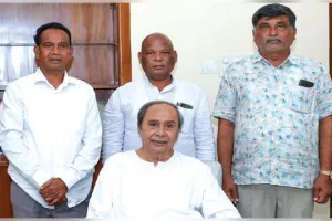 ବିଜେଡିରେ ଯୋଗଦେଲେ ପୂର୍ବତନ ବିଧାୟକ ମକରନ୍ଦ ମୁଦୁଲି 
