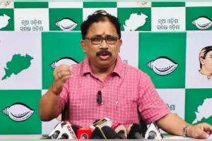 ପର୍ଯ୍ୟଟକଙ୍କୁ ସୁରକ୍ଷା ପ୍ରଦାନରେ ରାଜ୍ୟ ବିଜେପି ସରକାର ସମ୍ପୂର୍ଣ୍ଣ ବିଫଳ: ବିଜେଡି 