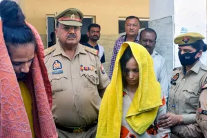 ମିରଟ୍ 'ବ୍ଲୁ ଡ୍ରମ୍ ହତ୍ୟାକାଣ୍ଡ': ରାୟ ଶୁଣାଇବେ କୋର୍ଟ, ପତ୍ନୀ ମୁସ୍କାନ୍ ଓ ପ୍ରେମିକ ସାହିଲ୍‌ଙ୍କୁ ଫାଶୀ ଦେବାକୁ ପରିବାରର ଦାବି