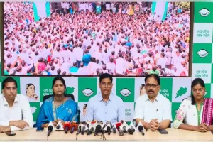 ରାଜ୍ୟ ସରକାର ଭୟଭୀତ ହୋଇ ବିଧାନସଭାକୁ ଚାରି ଦିନ ଆଗରୁ ବନ୍ଦ କରିଦେଲେ: ବିଜେଡି