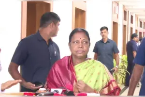 ସରିଲା ସର୍ବଦଳୀୟ ବୈଠକ: MMDR ଉପରେ ଆଲୋଚନା କରାଯିବା ନେଇ ଦାବି କରିଛୁ କହିଲେ ବିରୋଧୀଦଳ ମୁଖ୍ୟ ସଚେତକ