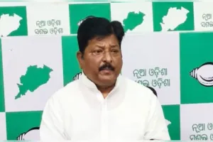 ପୋଲାଭରମ ଓ ଏମଏମଡିଆର ପରି ମହାନଦୀ ପ୍ରସଙ୍ଗରେ ଓଡ଼ିଶାର ସ୍ୱାର୍ଥ ସହିତ ସାଲିସ ନ ହେଉ: ବିଜେଡି 