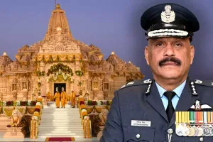 ଅବସରପ୍ରାପ୍ତ ଏୟାର ମାର୍ଶଲ ଜିତେନ୍ଦ୍ର ମିଶ୍ର ହେଲେ ରାମ ମନ୍ଦିର ଟ୍ରଷ୍ଟର ପ୍ରଥମ ସିଇଓ