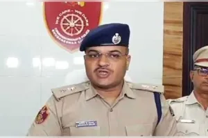 ପାର୍ବଣ ଋତୁରେ ଜୋର ଜବରଦସ୍ତ ଚାନ୍ଦା ଆଦାୟ କଲେ ଦୃଢ଼ କାର୍ଯ୍ୟାନୁଷ୍ଠାନ, ଅପରାଧୀଙ୍କ ଉପରେ ରହିବ କଡ଼ା ନଜର: କଟକ ଡିସିପି