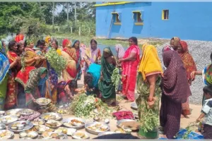 ସନ୍ତାନର ମଙ୍ଗଳ କାମନା କରି ଶ୍ରଦ୍ଧା ଓ ଭକ୍ତିର ସହ ରାଜ୍ୟରେ ପାଳିତ ହେଉଛି ପାରମ୍ପରିକ ‘ଷଠି ଓଷା’