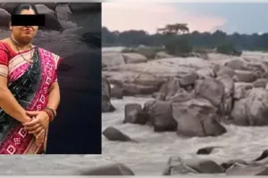 ଇବ୍ ନଦୀରେ ଭାସି ମହିଳା ନିଖୋଜ; ଦୁଇ ଦିନ ହେଲା ମିଳୁନି ପତ୍ତା, ଉଦ୍ଧାର କାର୍ଯ୍ୟ ଜାରି 