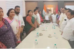ପ୍ରଣବ ବଳବନ୍ତରାୟଙ୍କୁ ଆକ୍ରମଣ ଘଟଣା: ପୁଲିସ ଡିଜିଙ୍କୁ ବିଜେଡି ପ୍ରତିନିଧିମଣ୍ଡଳୀର ଦାବିପତ୍ର