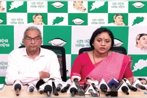 ଜଳେଶ୍ୱରରେ ନାବାଳିକାକୁ ଦୁଷ୍କର୍ମ ଓ ହତ୍ୟା ଘଟଣା: ବିଜେପି ନେତାଙ୍କ ଚାପରେ ପୁଲିସ ଅଭିଯୁକ୍ତଙ୍କୁ ଛାଡ଼ି ଦେଇଥିବା ବିଜେଡିର ଅଭିଯୋଗ 