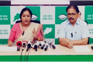 ସୁପ୍ରିମକୋର୍ଟଙ୍କ ସ୍ପଷ୍ଟୀକରଣ ପରେ ବିଜେଡିର ଦାବି: ମୁଖ୍ୟ ନିର୍ବାଚନ କମିସନର ତୁରନ୍ତ ଇସ୍ତଫା ଦିଅନ୍ତୁ