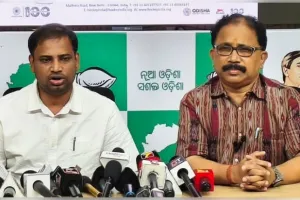 ଓଡ଼ିଶା ହକିକୁ ଅବହେଳା କରୁଛି ବିଜେପି ସରକାର, ହକି ପ୍ରତି ରାଜ୍ୟ ସରକାରଙ୍କ ଉଦାସୀନତା ଯୋଗୁଁ ପରିଚୟ ହରାଉଛି: ବିଜେଡି