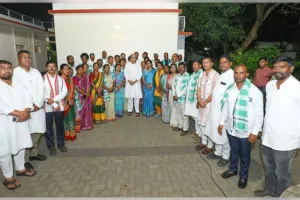 ଆଦିବାସୀଙ୍କ ସମସ୍ୟାକୁ ନେଇ ବିଜେଡି ଏସଟି ସେଲର ଉଦ୍ବେଗ ପ୍ରକାଶ, ନବୀନଙ୍କ ନିକଟରେ ସମସ୍ୟା ବଖାଣିଲେ ଆଦିବାସୀ ନେତା 
