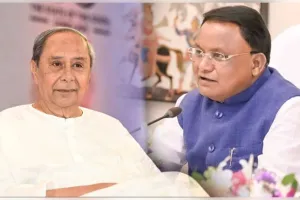 ନବୀନ ପଟ୍ଟନାୟକଙ୍କୁ ଜନ୍ମଦିନର ଶୁଭେଚ୍ଛା ଜଣାଇଲେ ମୁଖ୍ୟମନ୍ତ୍ରୀ ମୋହନ ଚରଣ ମାଝୀ