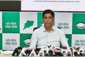 ମହାନଦୀ ଜଳ ବିବାଦ ସମାଧାନ ପାଇଁ ଦିଲ୍ଲୀ ବୈଠକରେ ହେଉଥିବା ନିଷ୍ପତ୍ତିକୁ ସାର୍ବଜନୀନ କରାଯାଉ: ବିଜେଡି