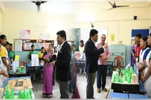 ବ୍ଲୋସମ୍ସ ସ୍କୁଲରେ ‘ଏଡୁଫେଷ୍ଟ ୨୦୨୬’ ଅନୁଷ୍ଠିତ: ବିଦ୍ୟାର୍ଥୀଙ୍କ ଜ୍ଞାନ, ସୃଜନଶୀଳତା, ପ୍ରତିଭା ଓ ଦକ୍ଷତାର ପ୍ରଦର୍ଶନ  ପାଇଁ ସୁଯୋଗ ସୃଷ୍ଟି କରିବା ଉଦ୍ଦେଶ୍ୟ 