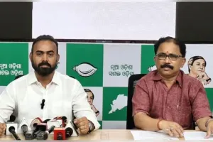 ଏବିଭିପିକୁ ଜିତାଇବା ପାଇଁ ସରକାରଙ୍କ ଆପ୍ରାଣ ଉଦ୍ୟମ : ବିଜେଡି
