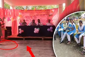 ସୁରଭି କାର୍ଯ୍ୟକ୍ରମରେ ପିଲାଙ୍କ ସୁରକ୍ଷାକୁ ଅଣଦେଖା!