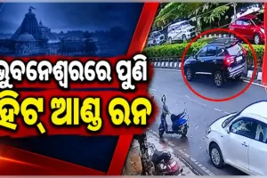 ନୟାପଲ୍ଲୀରେ 'ହିଟ୍ ଆଣ୍ଡ ରନ୍': ମିଠା କିଣି ଫେରୁଥିବା ବେଳେ ଧକ୍କା ଦେଇ ଫେରାର ହେଲା SUV