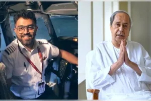 ଭାରତୀୟ ପାଇଲଟ୍ କ୍ୟାପଟେନ୍ ସ୍ମିତ୍ ମଚ୍ଛରଙ୍କ ସାହସିକତାକୁ ସଲାମ୍ କଲେ ନବୀନ ପଟ୍ଟନାୟକ