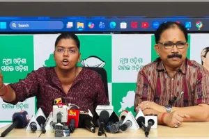 ବିଜେପିକୁ ଘାରିଛି ଛାତ୍ର ସଂସଦ ନିର୍ବାଚନ ପରାଜୟ ଭୟ, ଏବିଭିପି ପ୍ରାର୍ଥୀଙ୍କୁ ବିଜୟ କରାଇବାକୁ ଲାଗିଛି ସରକାରୀ କଳ ଓ ବଳ: ବିଜେଡି