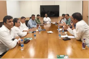 ବିଜେଡି ମିଡିଆ ସେଲ୍‌ର ପ୍ରଥମ ସମନ୍ୱୟ ବୈଠକ ଅନୁଷ୍ଠିତ