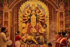 ସାରା ରାଜ୍ୟରେ ଉତ୍ସାହର ସହ ପାଳିତ ହେଉଛି ପବିତ୍ର ବିଜୟା ଦଶମୀ ଓ ଦଶହରା