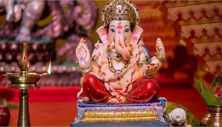 ଆଜି ପବିତ୍ର ଗଣେଶ ଚତୁର୍ଥୀ, ଅଗ୍ରପୂଜ୍ୟଙ୍କ ଆରାଧନା ପାଇଁ ଉତ୍ସବମୁଖର ଗାଁଠୁ ସହର
