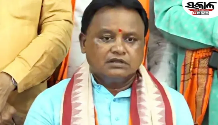 ରାଜ୍ୟରେ ବନ୍ୟା କ୍ଷୟକ୍ଷତି ସମୀକ୍ଷା ପରେ ହଜାରେ କୋଟିର ପ୍ୟାକେଜ ଘୋଷଣା କଲେ ମୁଖ୍ୟମନ୍ତ୍ରୀ 