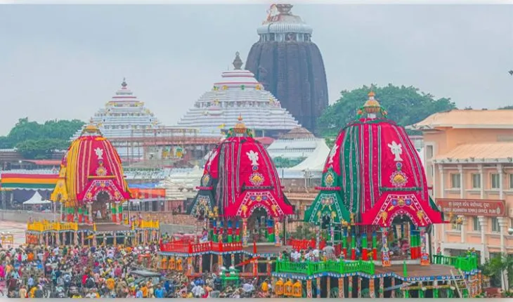 ପୁରୀ ରଥଯାତ୍ରାକୁ UNESCO ତାଲିକାରେ ସାମିଲ୍ ପାଇଁ କେନ୍ଦ୍ର ସଂସ୍କୃତି ମନ୍ତ୍ରୀଙ୍କୁ ଚିଠି ଲେଖିଲେ ମୁଖ୍ୟମନ୍ତ୍ରୀ ମୋହନ ମାଝୀ