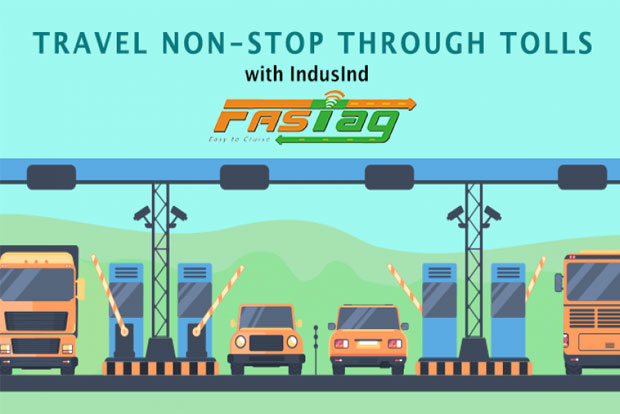 ୧୬ରୁ ଫାସ୍‌ଟ୍ୟାଗ୍ ବାଧ୍ୟତାମୂଳକ, ନଥିଲେ ଗଣିବେ ଦୁଇଗୁଣା ଟୋଲ୍‌ ‌ଟିକସ