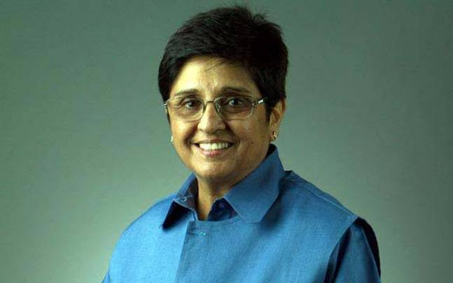 ପୁଡୁଚେରୀ ଉପରାଜ୍ୟପାଳ ପଦରୁ ହଟିଲେ କିରଣ ବେଦୀ