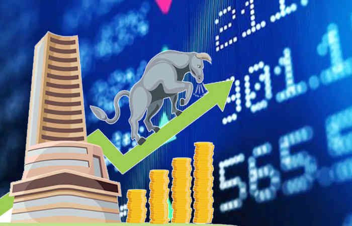 ସେୟାର ବଜାରରେ ନୂଆ ରେକର୍ଡ, ପ୍ରଥମ ଥର ୫୨ ହଜାର ଉପରେ ସେନସେକ୍ସ