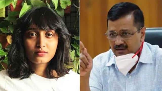 ଦିଶା ରବିଙ୍କ ଗିରଫକୁ ନିନ୍ଦା କଲେ କେଜ୍ରିୱାଲ ଓ ବହୁ କଂଗ୍ରେସ ନେତା, କହିଲେ- ଏହା ଗଣତନ୍ତ୍ର ଉପରେ ହମଲା