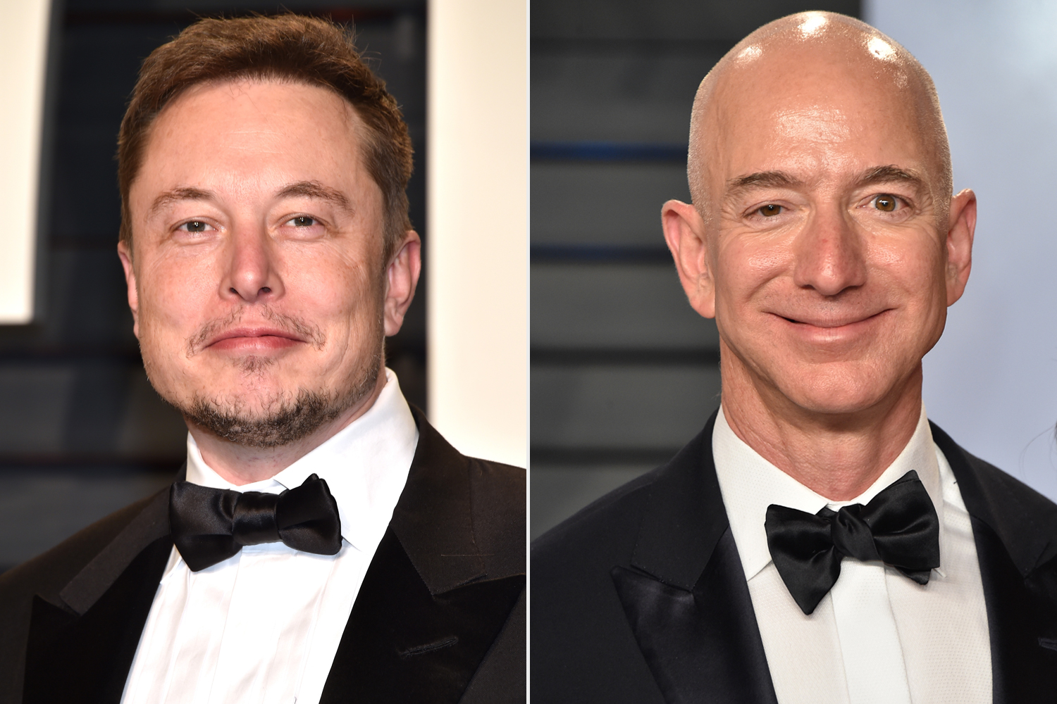 elon musk jeff bezos